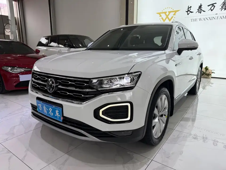 Volkswagen Tayron 380TSI 4WD Luxury Smart Connect Pro 2022