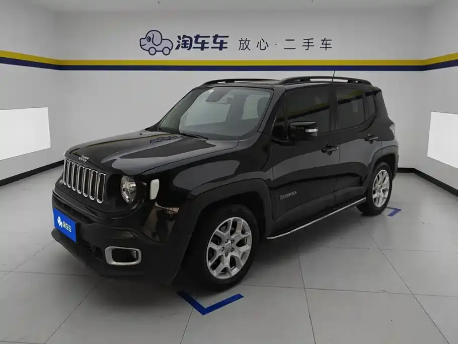Jeep Renegade 180T Automatic Power Edition 2019