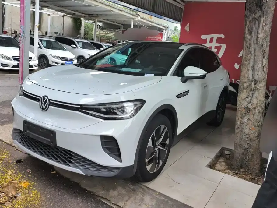Volkswagen ID.4 CROZZ Standard Range PURE Edition 2024
