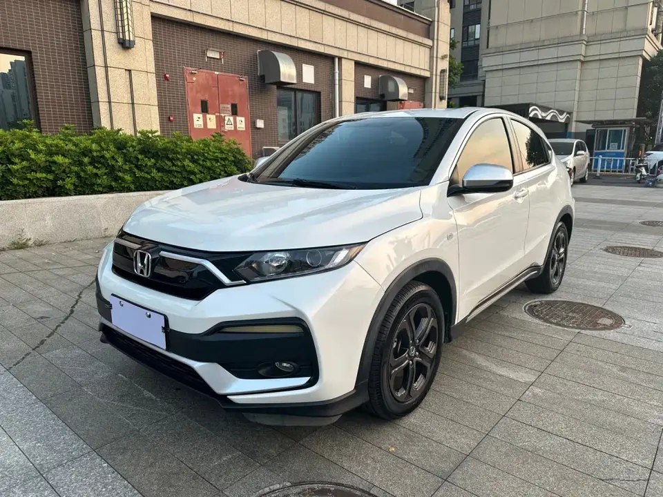 Honda XR-V Model 220TURBO CVT Comfort 2020