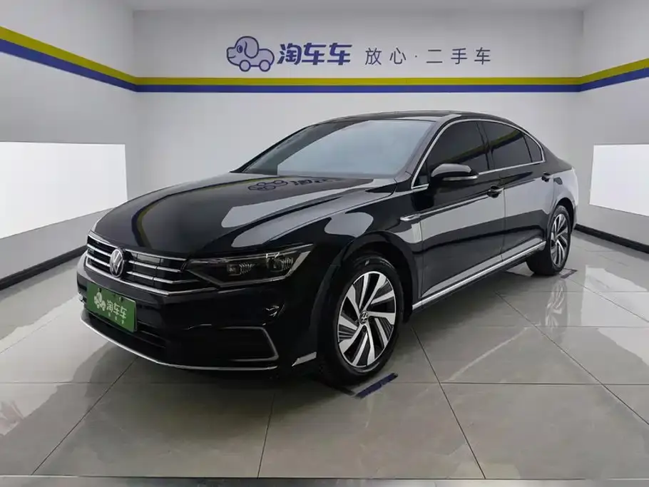 Volkswagen Magotan GTE Plug-in Hybrid GTE Luxury 2024