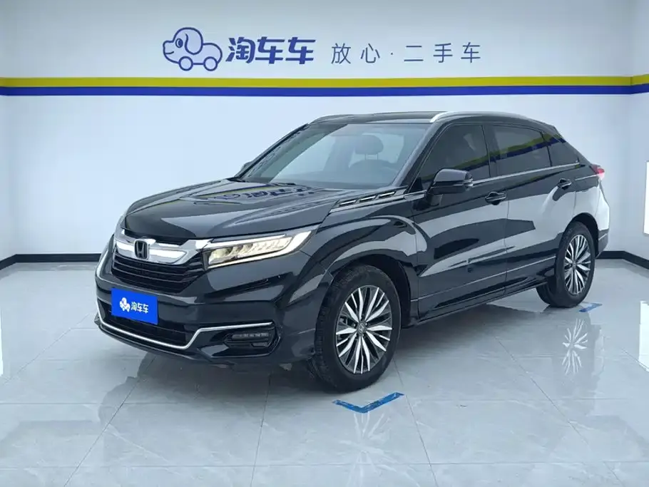 Honda Avancier 370TURBO 4WD Premium Edition 2023