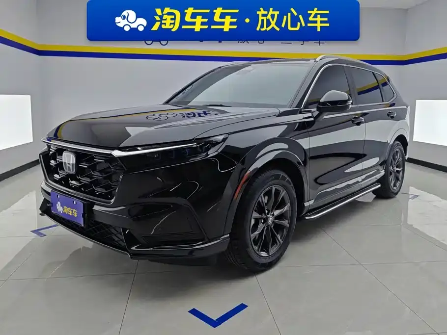 Honda CR-V 2.0L e:HEV 2WD Zhiyi Edition 2025
