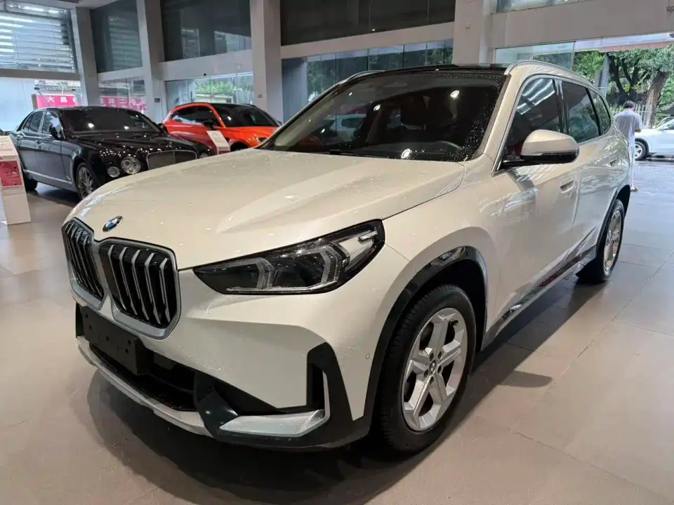 BMW X1 sDrive20Li X Design Package 2023