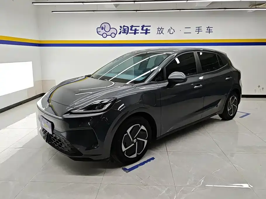 MG MG4 EV 2026