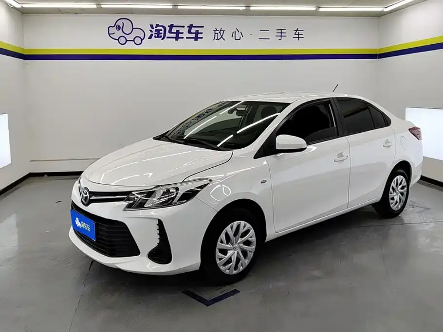 Toyota Vios 1.5L CVT Chuangxing Edition 2022