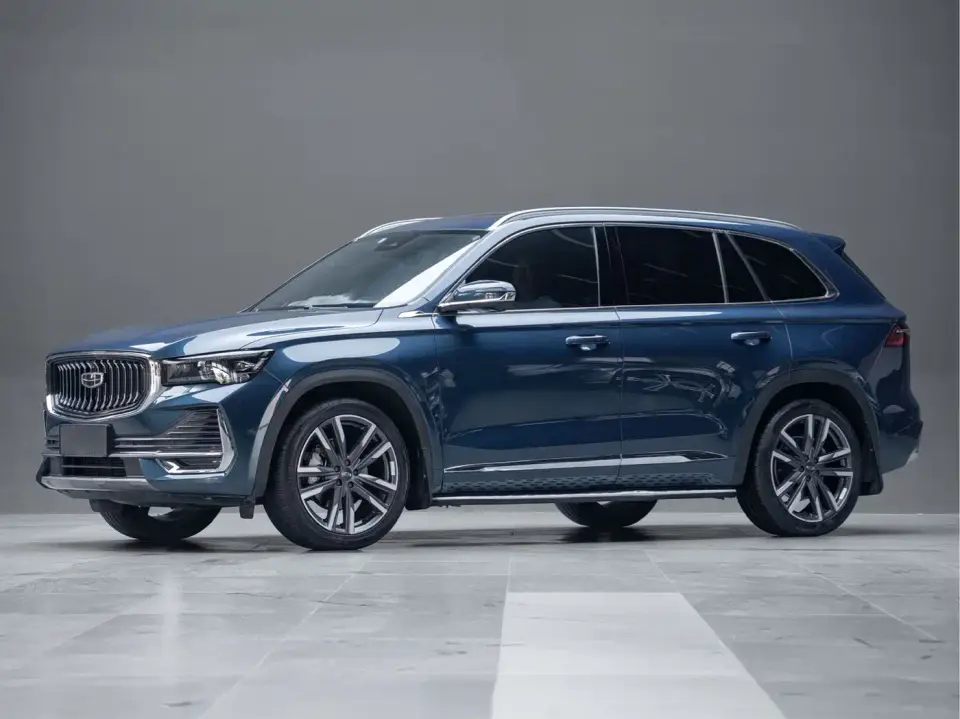 Geely Xingyue L 2.0TD High-power Automatic 2WD Flagship 2023