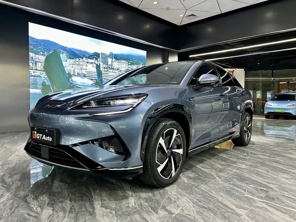 BYD Sealion 07 EV 610 Long Range Edition 2024