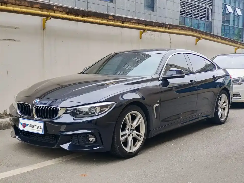 BMW 4 Series 425i Gran Coupe M Sport Package 2021