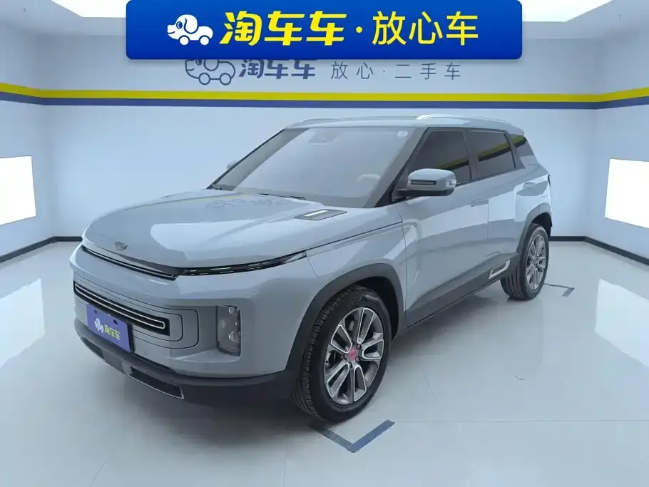Geely ICON 1.5TD i9 BSG 2021