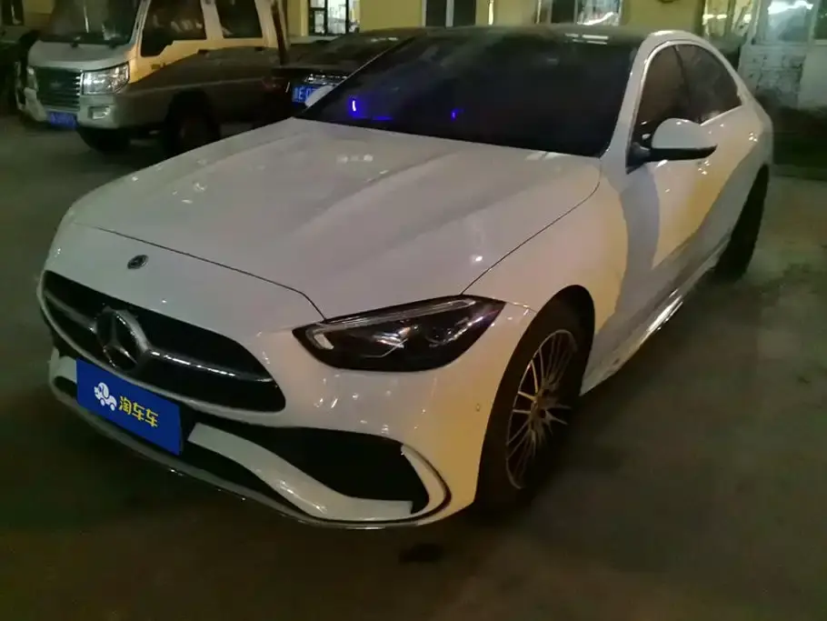 Mercedes-Benz C-Class Facelift III C 260 L Sport 2024