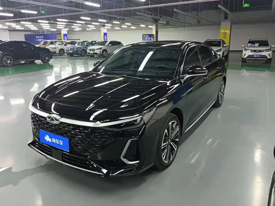 Chery Arrizo 8 Model 1.6T DCT Wise 2026