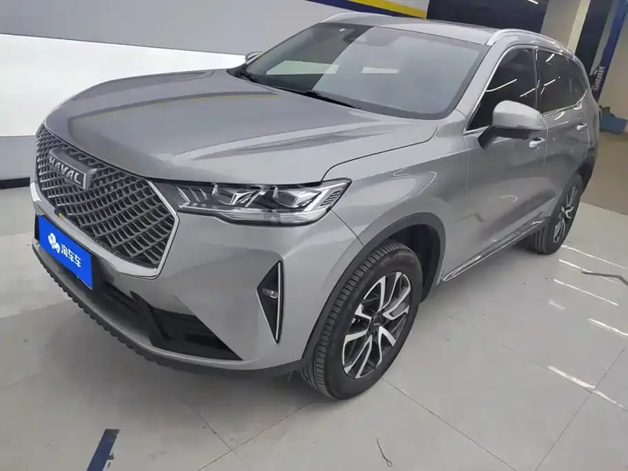 Haval H6 3rd Gen 1.5T Auto 2WD Max 2023