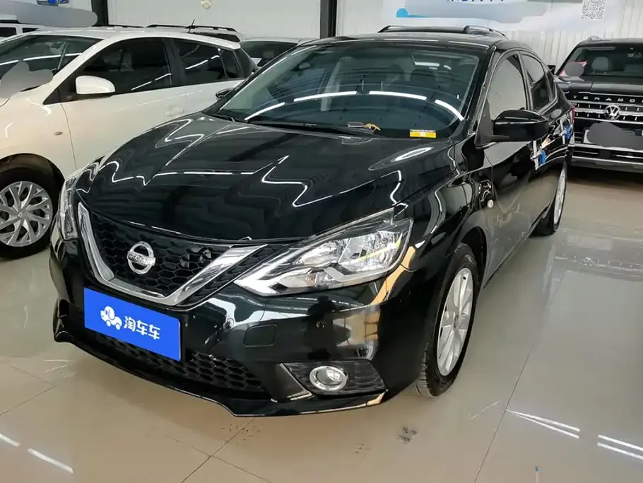 Nissan Sylphy Classic 1.6XL CVT Premium Edition 2022