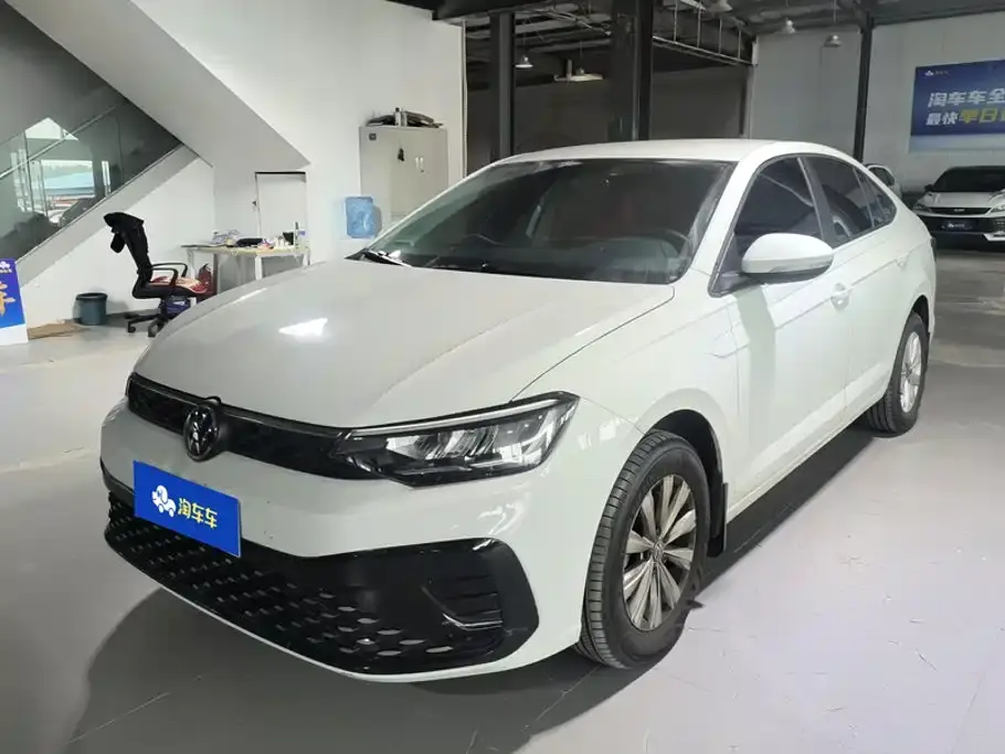 Volkswagen Lavida New Sharp 1.5L Auto Premium Edition 2024