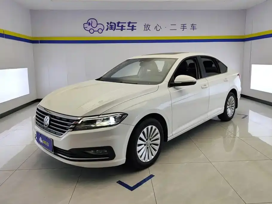 Volkswagen Lavida 1.5L Automatic Comfort Edition China VI 2019