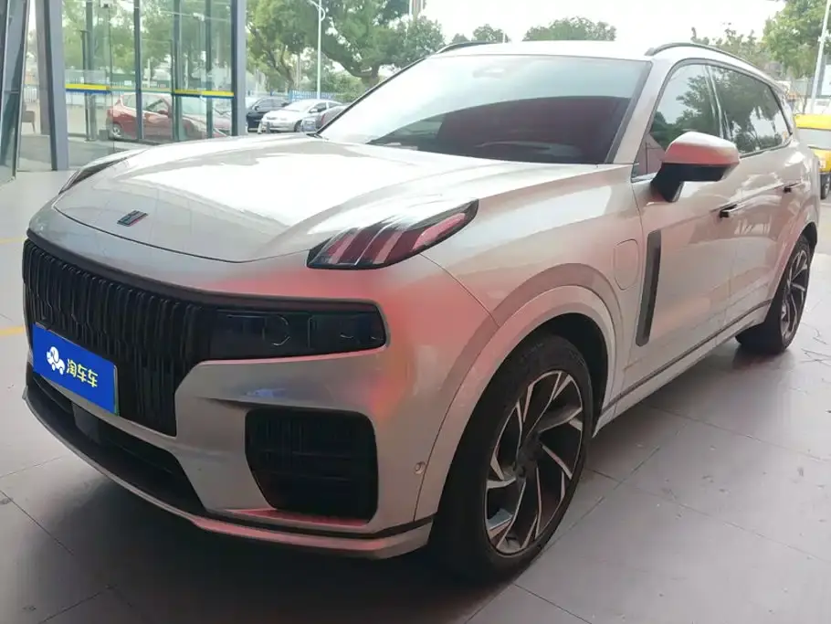 Lynk & Co 09 EM-P 2.0T PHEV Halo 6-seater 2022