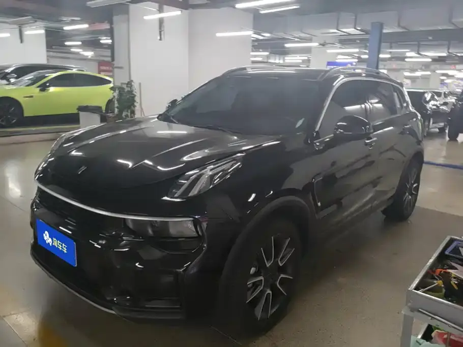 Lynk & Co 01 2.0TD 2WD Pro 2024
