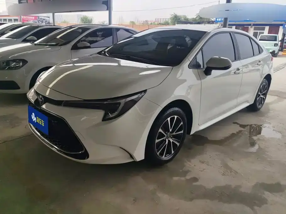 Toyota Levin 185T CVT Luxury 2024