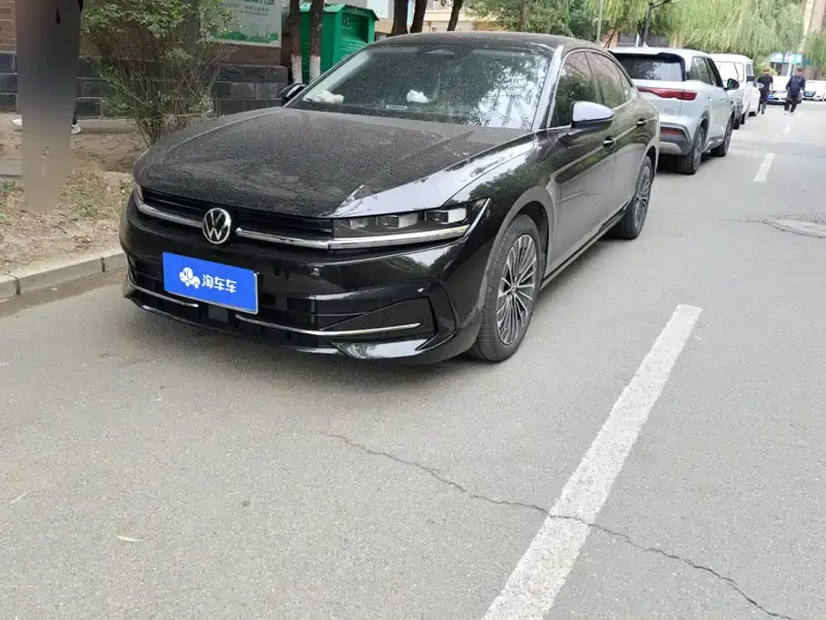 Volkswagen Magotan 380TSI DSG Luxury Edition (Daimai Package) 2024
