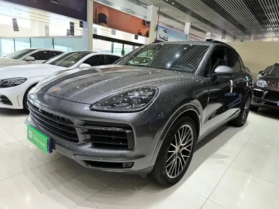 Porsche Cayenne Cayenne 3.0T 2021