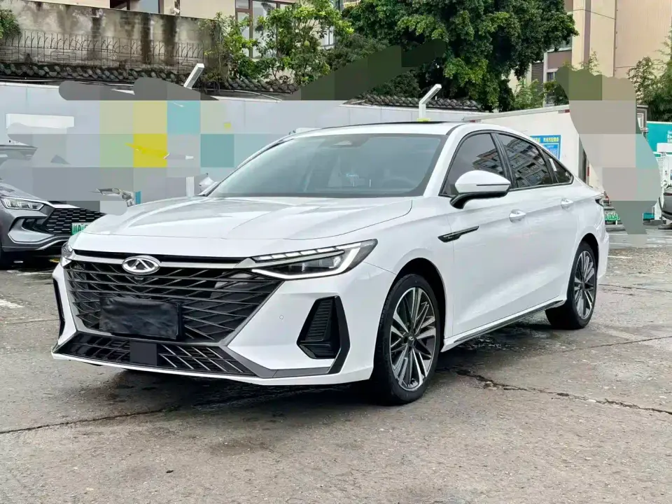 Chery Arrizo 8 Model High Energy Edition 2.0T DCT Power 2023