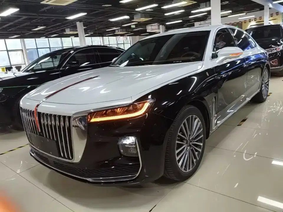 Hongqi H9 2.0T Smart Connect Flag Enjoy Edition 2022