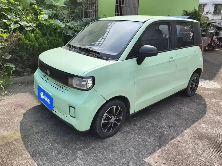 Baizhi New Energy Baizhi Big Bear 10.36kWh Happy Bear S Standard 2022