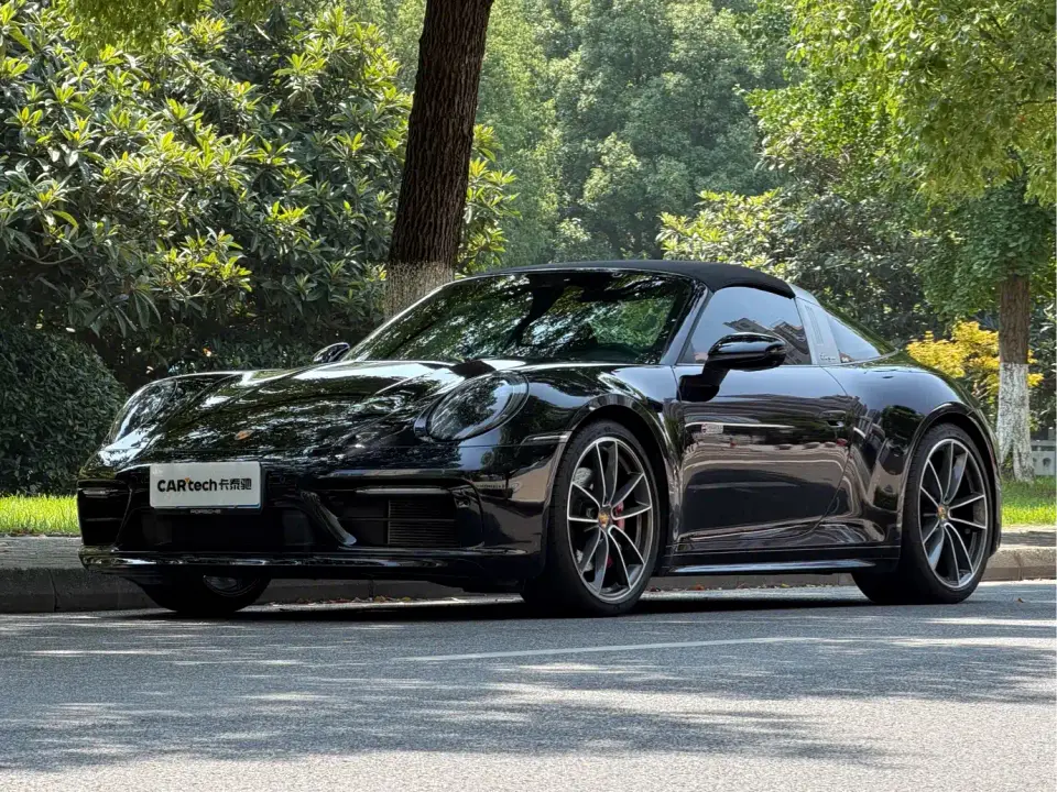 Porsche 911 Targa 4S 3.0T 2021