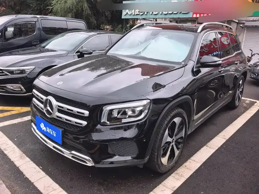 Mercedes-Benz GLB-Class GLB 200 Dynamic 2020