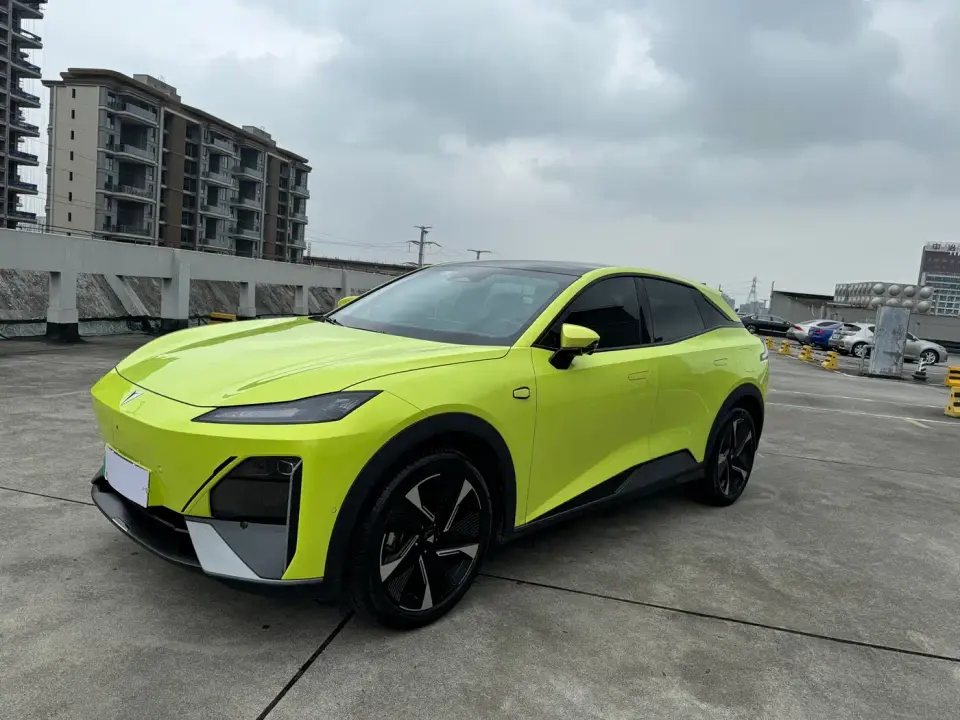 Deepal S07 620Max Pure Electric Edition 2024