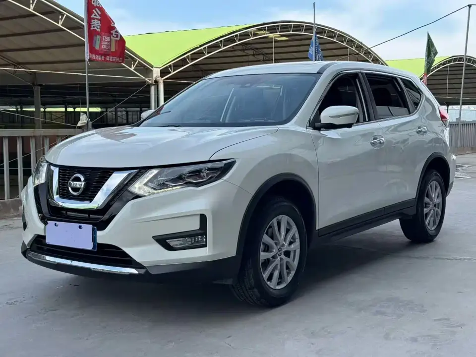 Nissan X-Trail 2.0L 2WD Smart Connection Premium Edition 2024