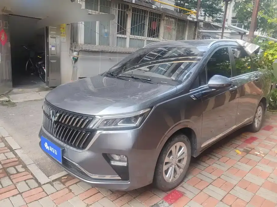 Wuling Motors Wuling Jiachen 1.5T CVT Smart Luxury 2022