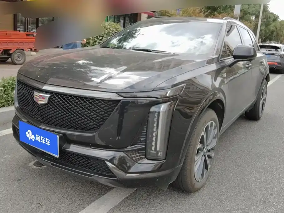 Cadillac XT5 2.0T Luxury 2025