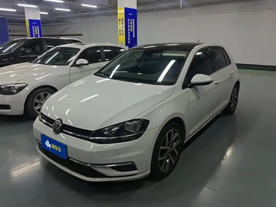 Volkswagen Golf 280TSI DSG Comfort 2020