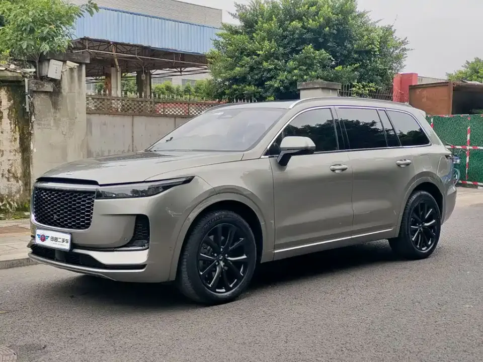 Li Auto Li ONE Extended Range 6-Seater 2022