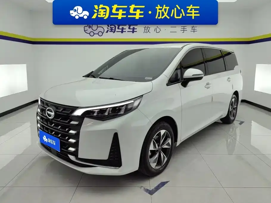 GAC Trumpchi M6 PRO 270T DCT Luxury Edition 2023