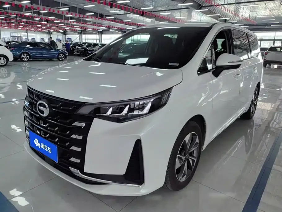 GAC Trumpchi M6 PRO 270T DCT Luxury Edition 2023