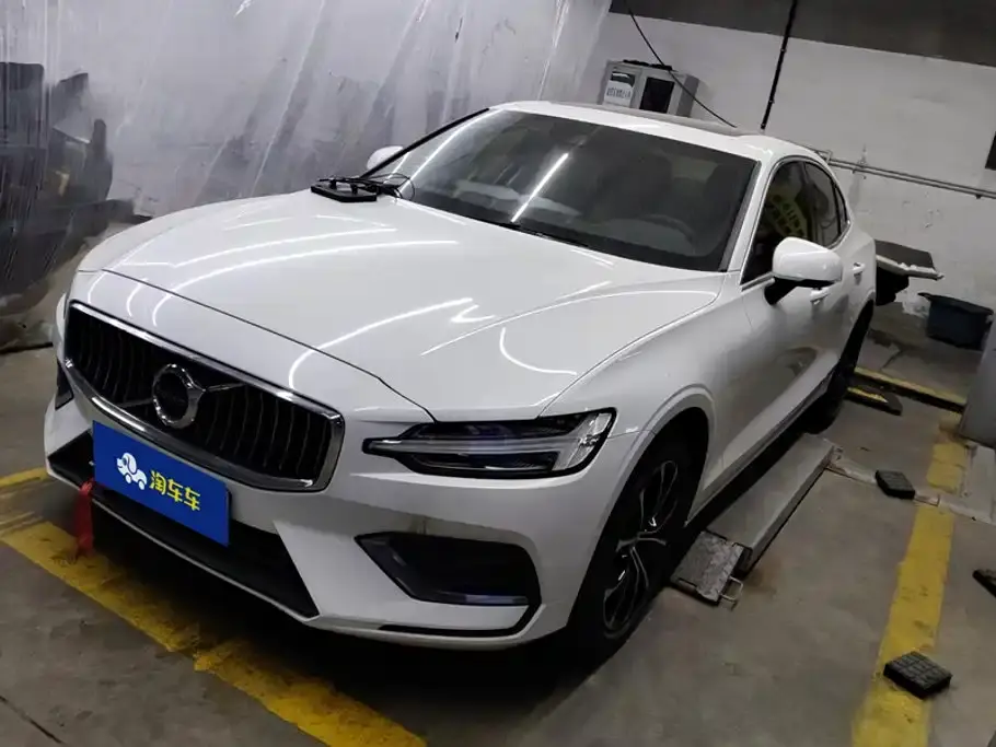 Volvo S60 T4 Smart Elite Luxury 2021