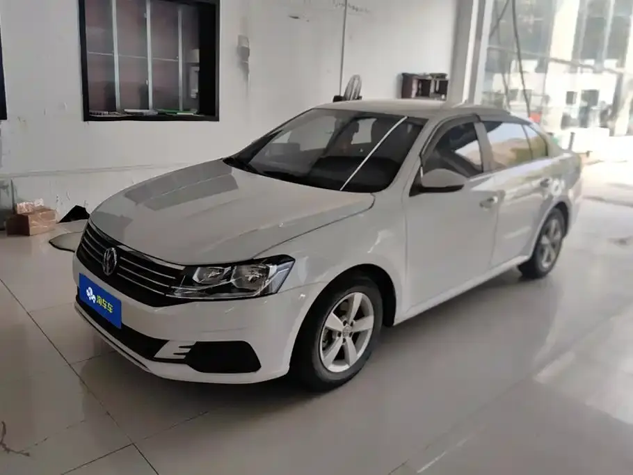 Volkswagen Lavida Lavida Start 1.5L Auto Trend (China VI) 2021