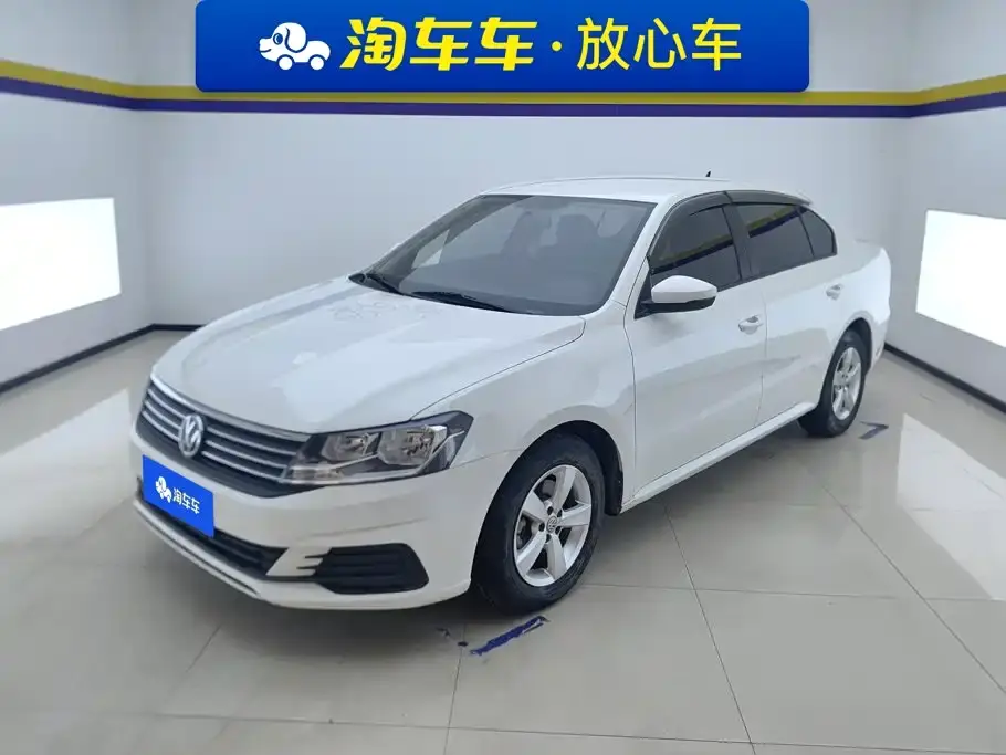 Volkswagen Lavida Lavida Start 1.5L Auto Trend (China VI) 2021