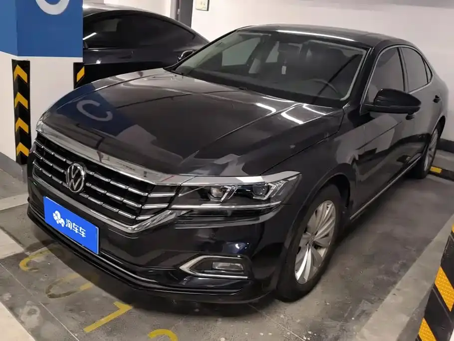Volkswagen Passat 330TSI Elite (China V) 2019