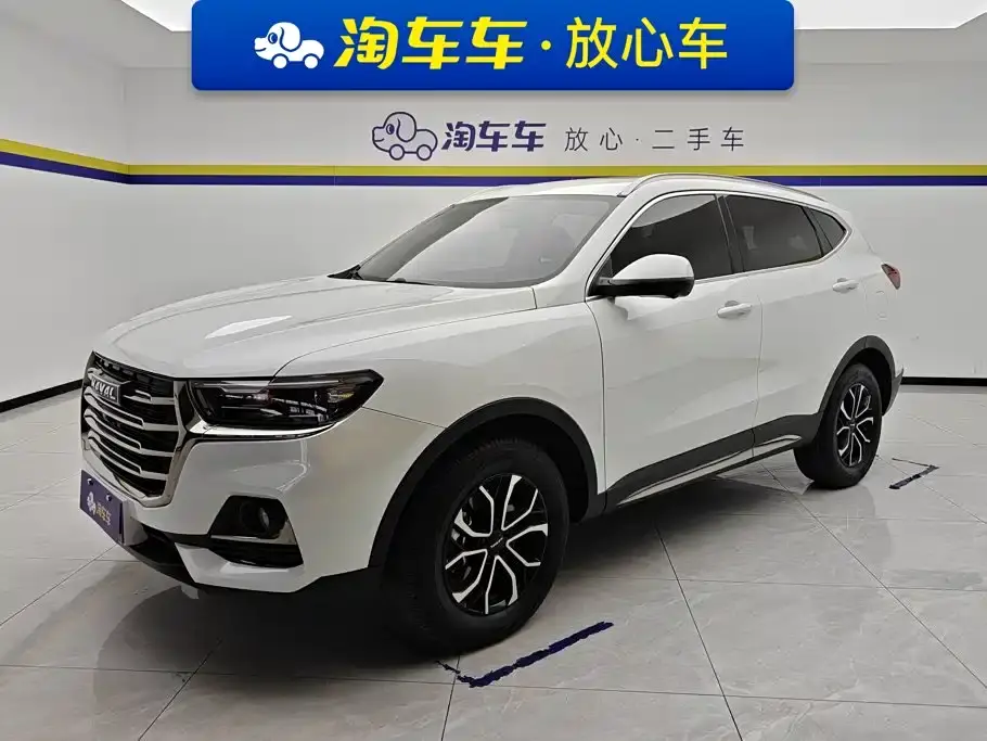 Haval H6 National Trend Edition 1.5T Automatic Urban 2023