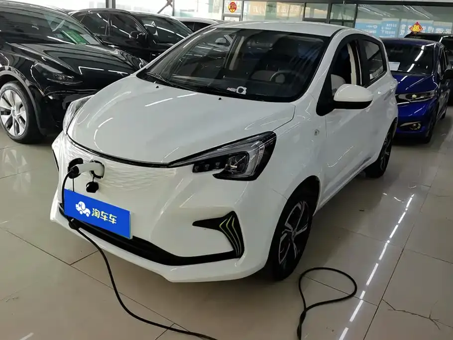 Changan Benben E-Star Heartbeat Edition Colorful Version 2023