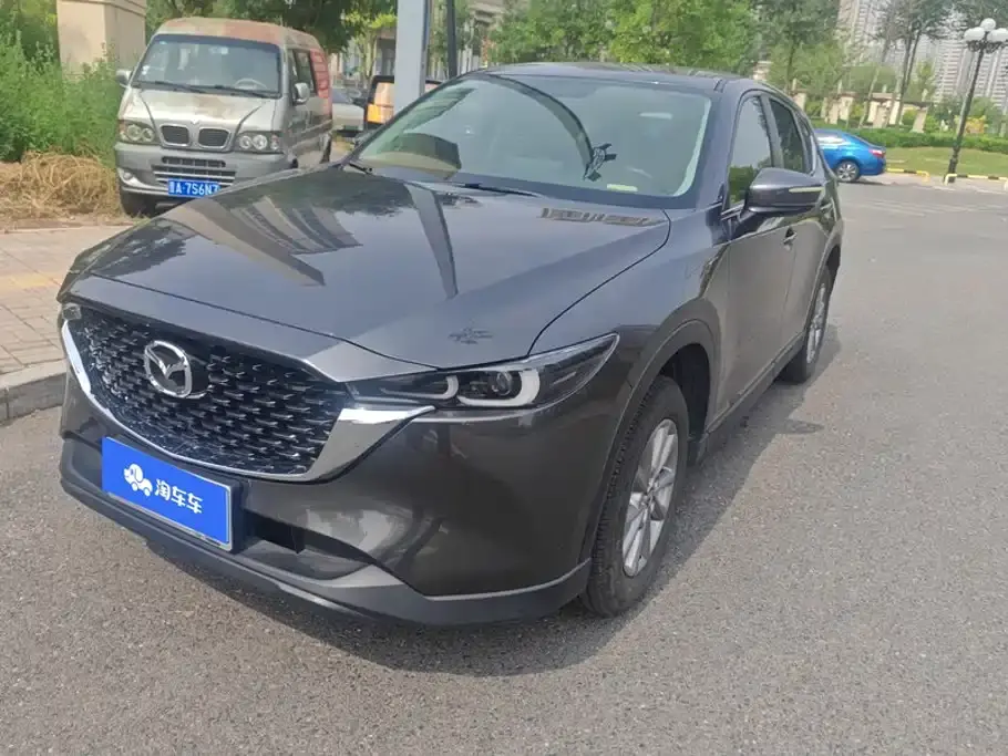 Mazda CX-5 2.0L Automatic FWD Comfort 2024