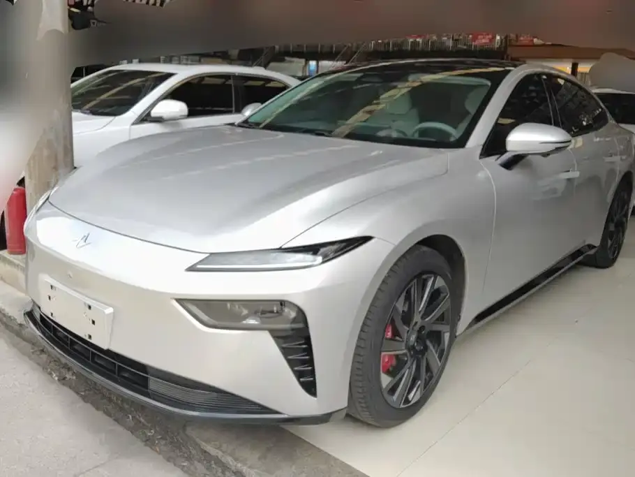 Dongfeng Yipai eπ007 Pure Electric 530 Ruyi Edition 2024