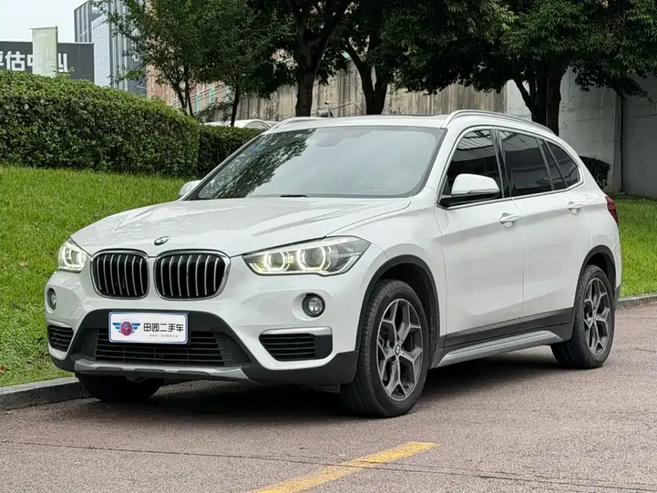 BMW X1 sDrive18Li Premium Model 2019