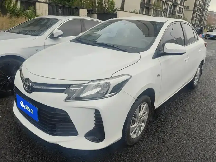 Toyota Vios 1.5L CVT Chuangxing Edition 2022