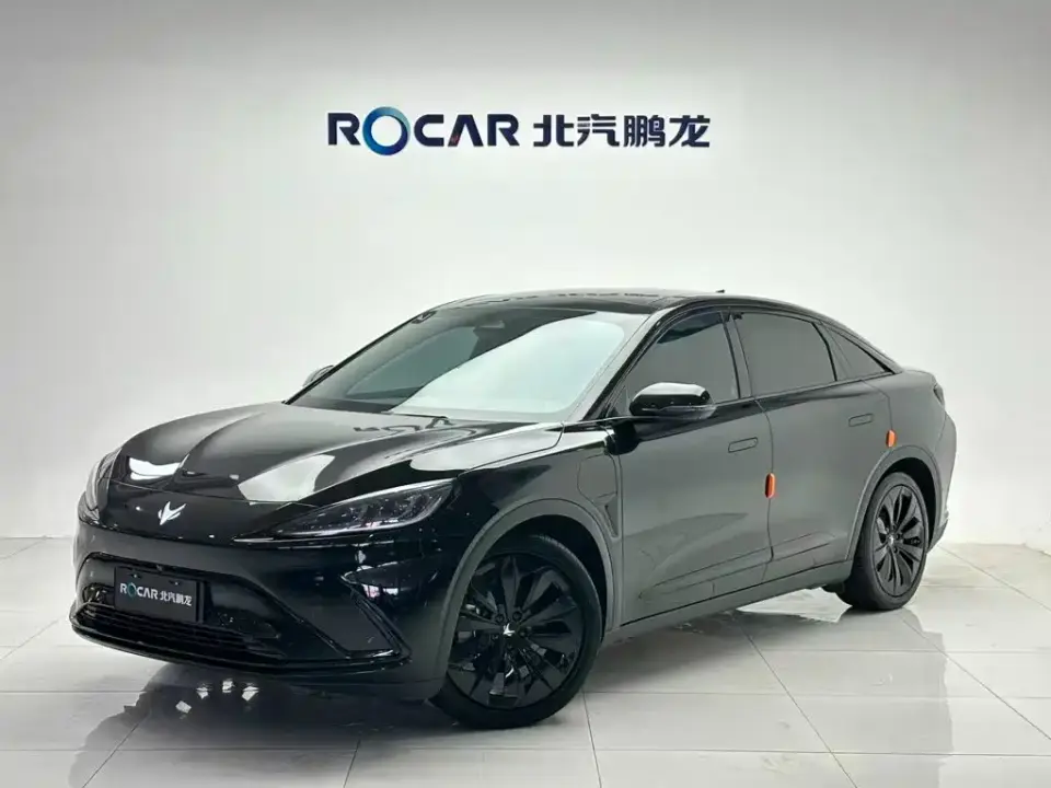 Arcfox Alpha S Model 603D Forest Edition 320kW 2024