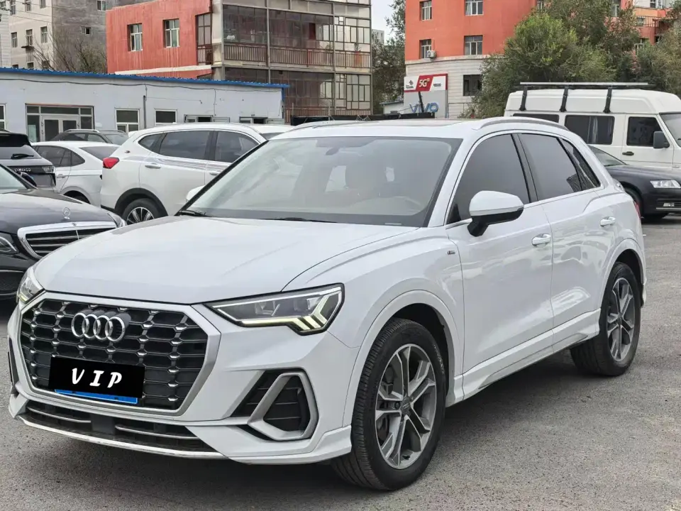 Audi Q3 40 TFSI Fashion Dynamic 2020